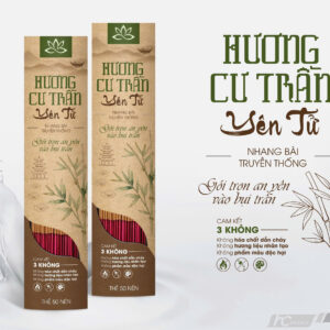Nhang bài truyền thống - Loại 29cm