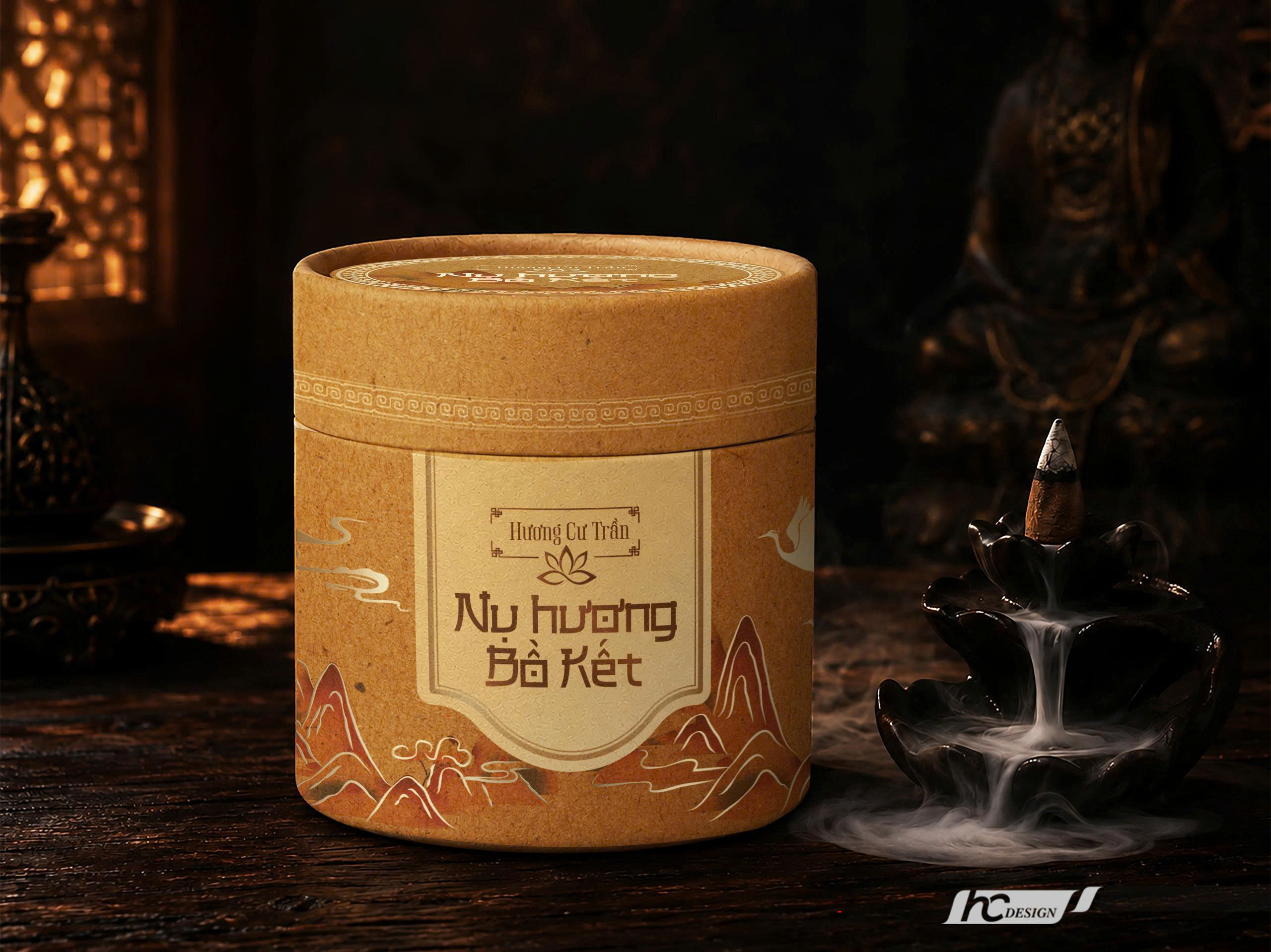 Nụ hương bồ kết